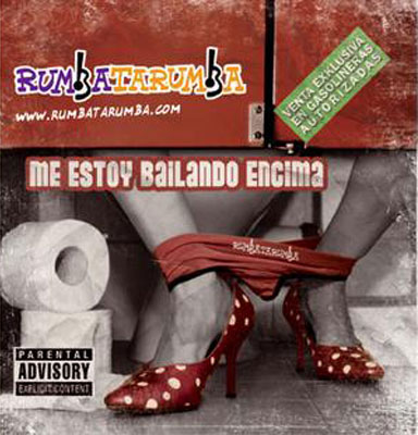 Me estoy bailando encima (2009) - Rumba Tarumba - Rumba Catalana